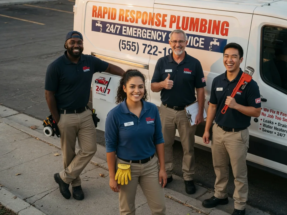 Emergency Plumber company in Grover Beach, CA