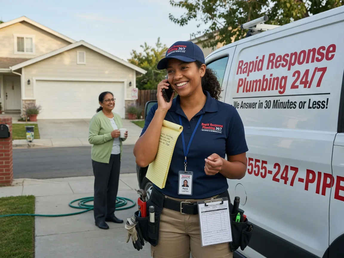 Emergency Plumber Grover Beach, CA FAQs